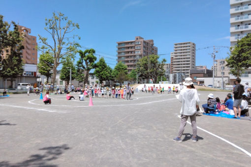 愛育保育園(北海道札幌市中央区)