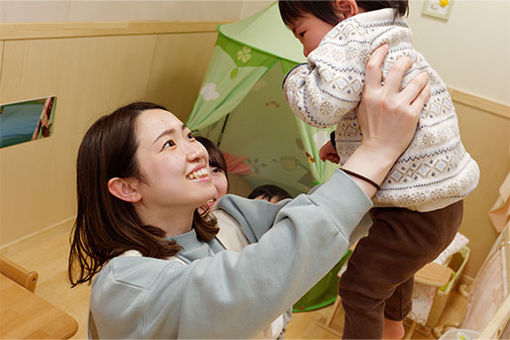 アスクあざみ野保育園(神奈川県横浜市青葉区)