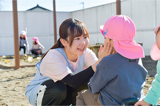 アスクあざみ野保育園(神奈川県横浜市青葉区)