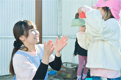 港区立神明保育園(東京都港区)