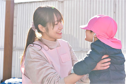 アスクさいど保育園(神奈川県横浜市港南区)