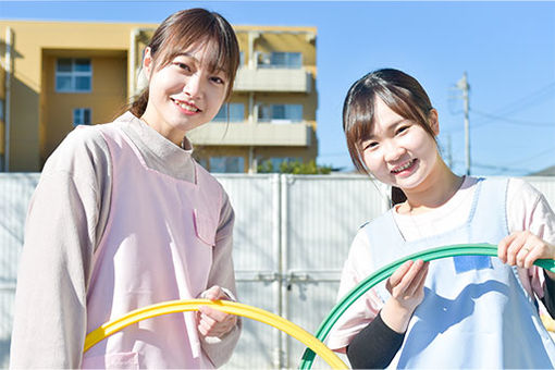 アスク志木駅前保育園(埼玉県志木市)