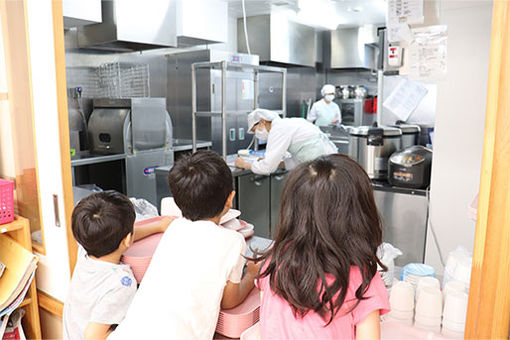 アスクひばりヶ丘保育園(東京都西東京市)