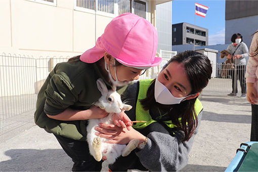 アスク戸塚保育園(神奈川県横浜市戸塚区)