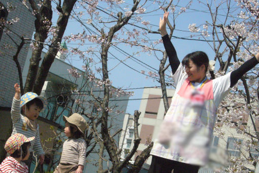 菊水すずらん保育園(北海道札幌市白石区)