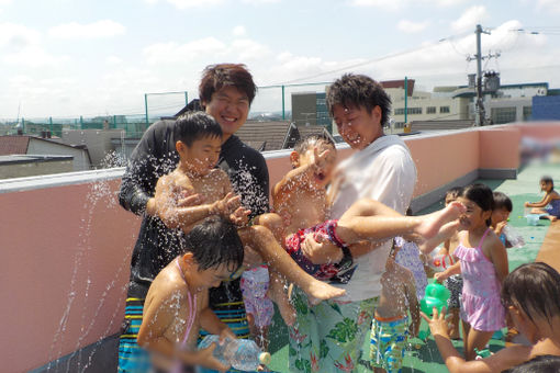 認定こども園北郷すずらん(北海道札幌市白石区)