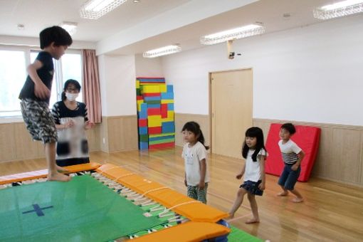 つばさ保育園(北海道札幌市北区)