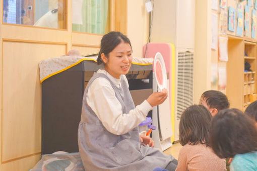 （仮称）なかまち保育園(東京都小平市)