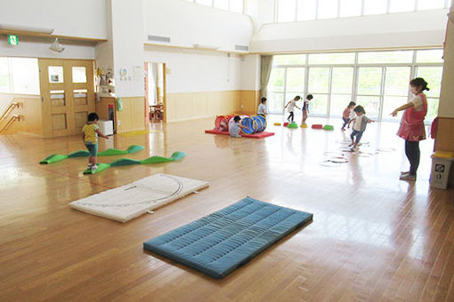 開成みどり保育園(北海道札幌市東区)