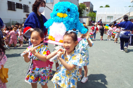 保育所型認定こども園札幌フラワー保育園(北海道札幌市東区)