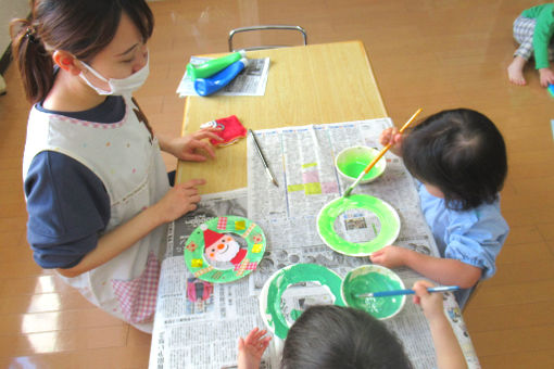 苗穂保育園(北海道札幌市東区)