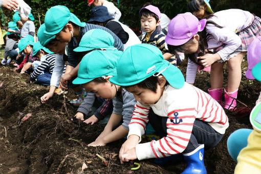 名瀬いちい保育園(神奈川県横浜市戸塚区)