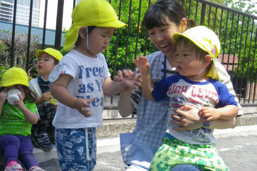 名瀬いちい保育園(神奈川県横浜市戸塚区)