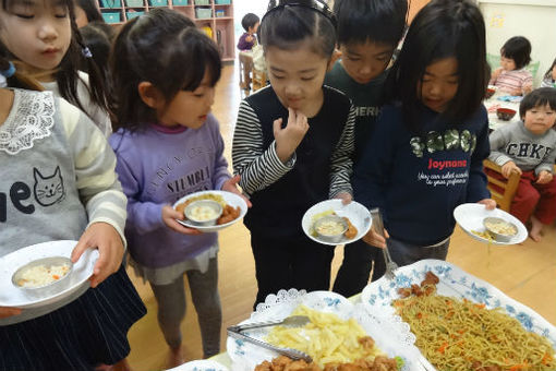 名瀬いちい保育園(神奈川県横浜市戸塚区)