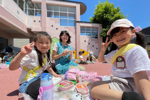 保育所型認定こども園北白石こども園(北海道札幌市白石区)