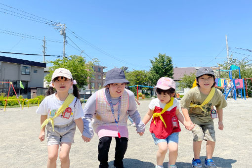 保育所型認定こども園北白石こども園(北海道札幌市白石区)