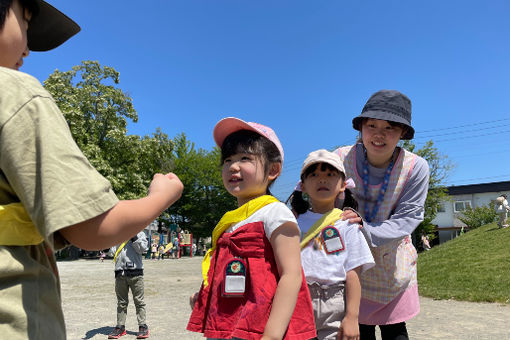 保育所型認定こども園北白石こども園(北海道札幌市白石区)