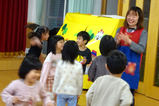 厚別もえぎこども園(北海道札幌市厚別区)