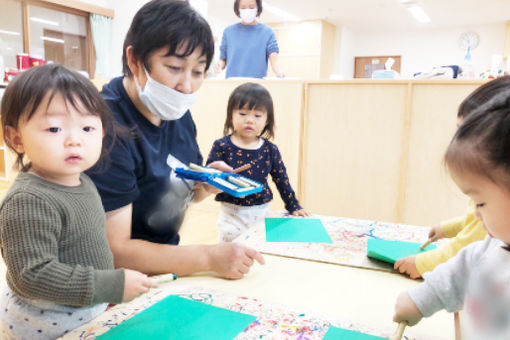 ポッポHUG東川下(北海道札幌市白石区)