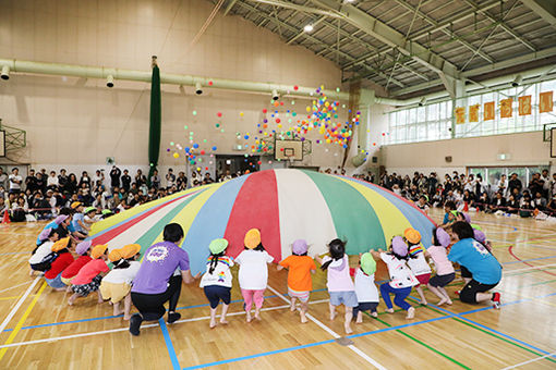 幼保連携型認定こども園さっぽろこども園(北海道札幌市豊平区)