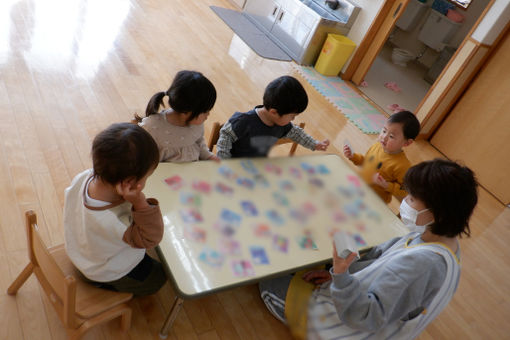 愛隣館第二保育園(北海道札幌市白石区)