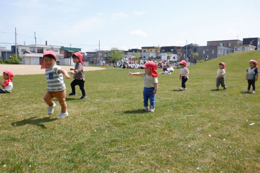 愛隣館第二保育園(北海道札幌市白石区)