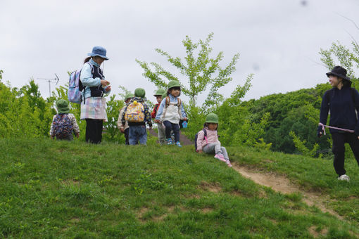 もいわ中央こども園(北海道札幌市南区)