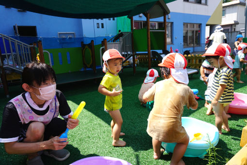 もいわ中央こども園(北海道札幌市南区)