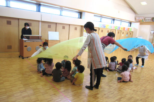 北郷ピノキオ認定こども園(北海道札幌市白石区)