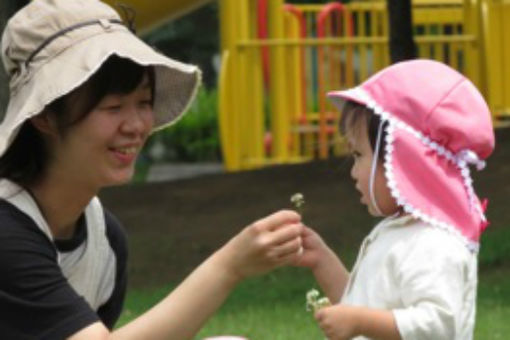 認定こども園からまつ保育園(北海道札幌市清田区)