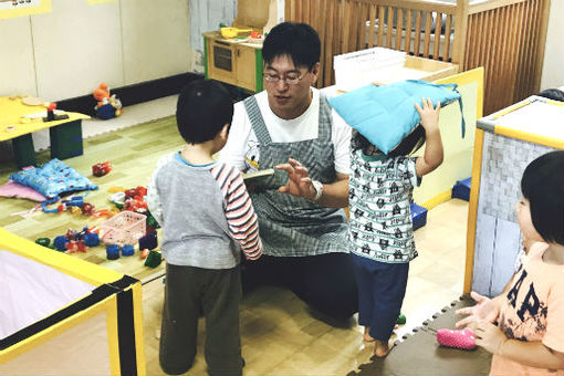 谷地頭認定こども園(北海道函館市)