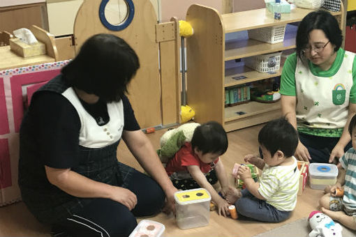 谷地頭認定こども園(北海道函館市)