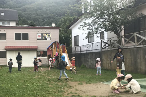 谷地頭認定こども園(北海道函館市)