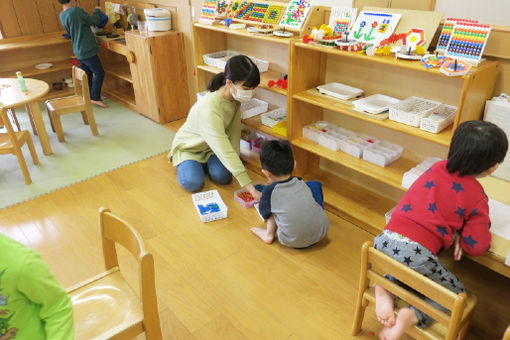 おおあさ認定こども園(北海道江別市)