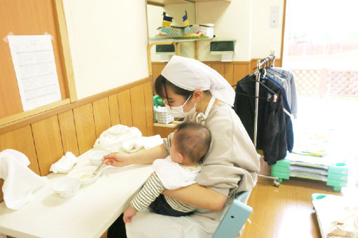 おおあさ認定こども園(北海道江別市)