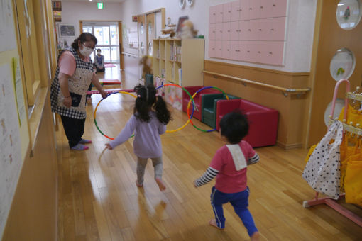 第2住吉保育園(北海道千歳市)