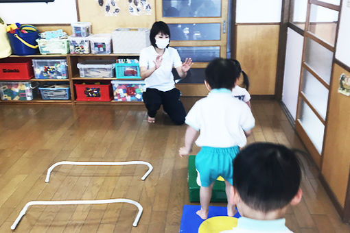 認定こども園　南浦認定こども園(京都府宇治市)