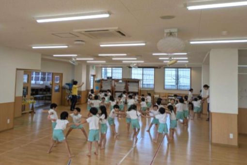 認定こども園　南浦認定こども園(京都府宇治市)