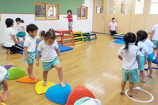 認定こども園　南浦認定こども園(京都府宇治市)