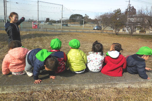 浮島保育所(宮城県多賀城市)