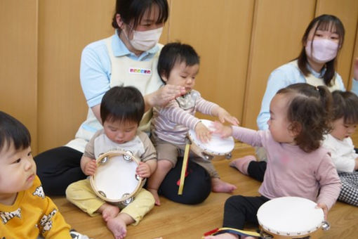 ニチイキッズわらび保育園(埼玉県蕨市)