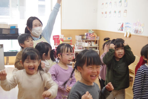 ニチイキッズわらび保育園(埼玉県蕨市)