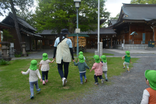 ニチイキッズわらび保育園(埼玉県蕨市)