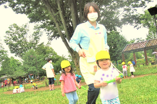 ニチイキッズ武蔵野やはた保育園(東京都武蔵野市)