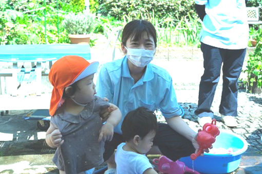 ニチイキッズ柏保育園(千葉県柏市)