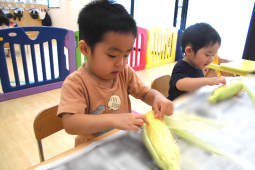 ニチイキッズ柏の葉キャンパス保育園(千葉県柏市)