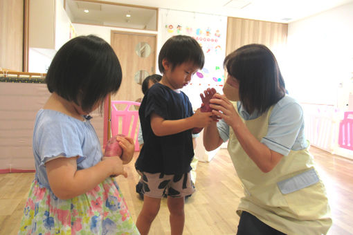 ファボーレ保育園(富山県富山市)