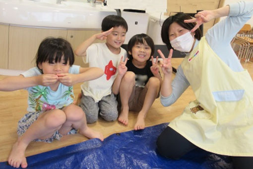 ニチイキッズ下長尾保育園(福岡県福岡市城南区)