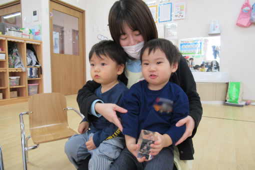 ニチイキッズ天王みなみ保育園(秋田県潟上市)