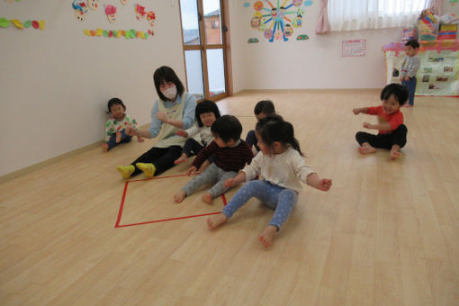 ニチイキッズ天王みなみ保育園(秋田県潟上市)